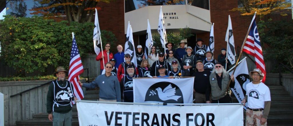 Veterans For Peace Greater Seattle, Chapter 92